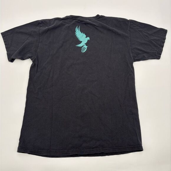 Hollywood Undead Shirt Mens Punk Rock Concert Tour Band Tee LA Rap | medium - Picture 4 of 5